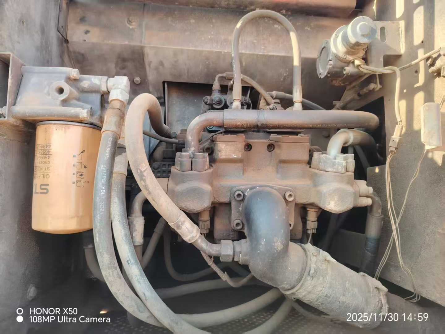 Buy Hitachi ZX240-3 Used Excavator / 6 Used Hitachi ZX240-3 Excavator 2016 Model / 6