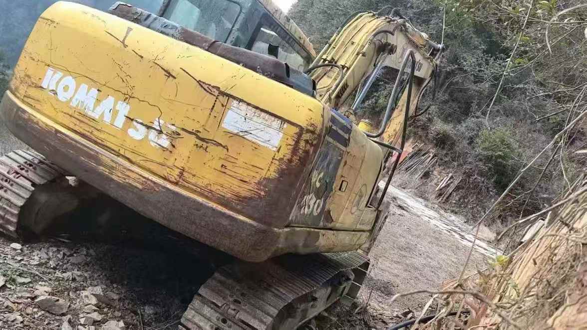 Used Komatsu PC30-7 Excavator 2016 Model / 2