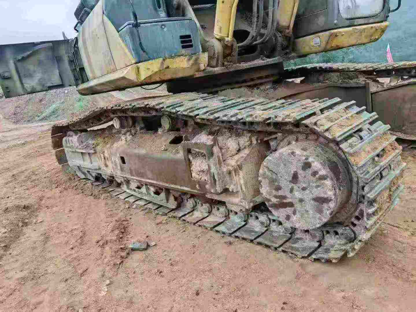 Buy Sumitomo SH60 Used Excavator / 8 Used Sumitomo SH60 Excavator 2016 Model / 8