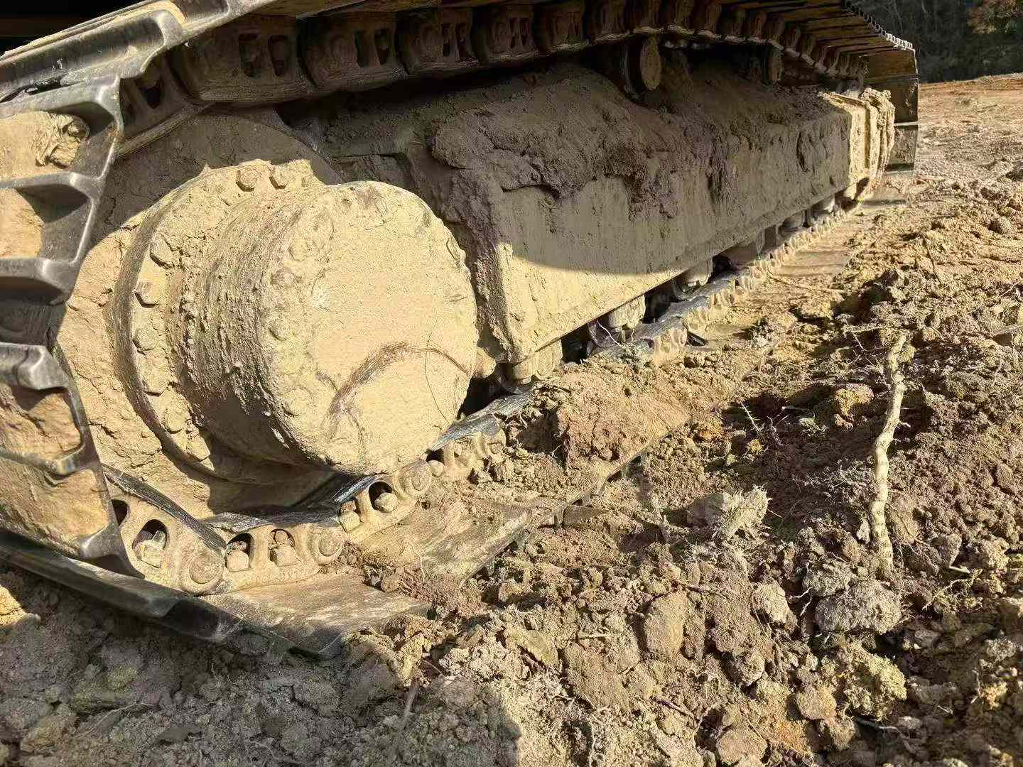 Used Hitachi ZAXIS200 Excavator 2016 Model / 5