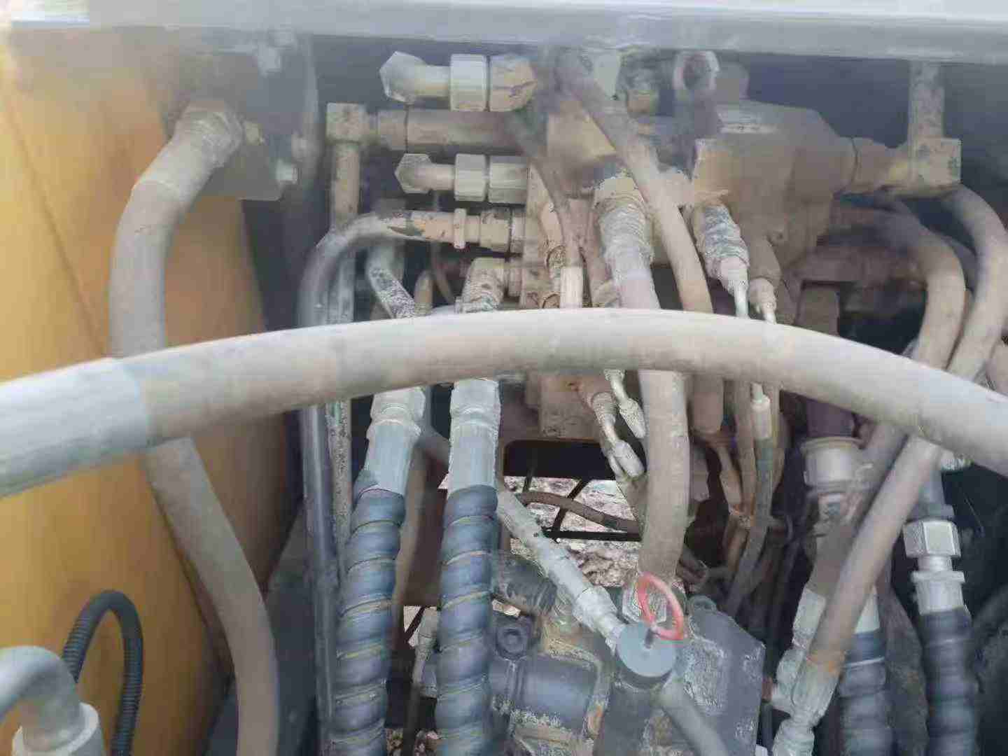 Used Volvo EC60 Excavator 2020 Model / 5