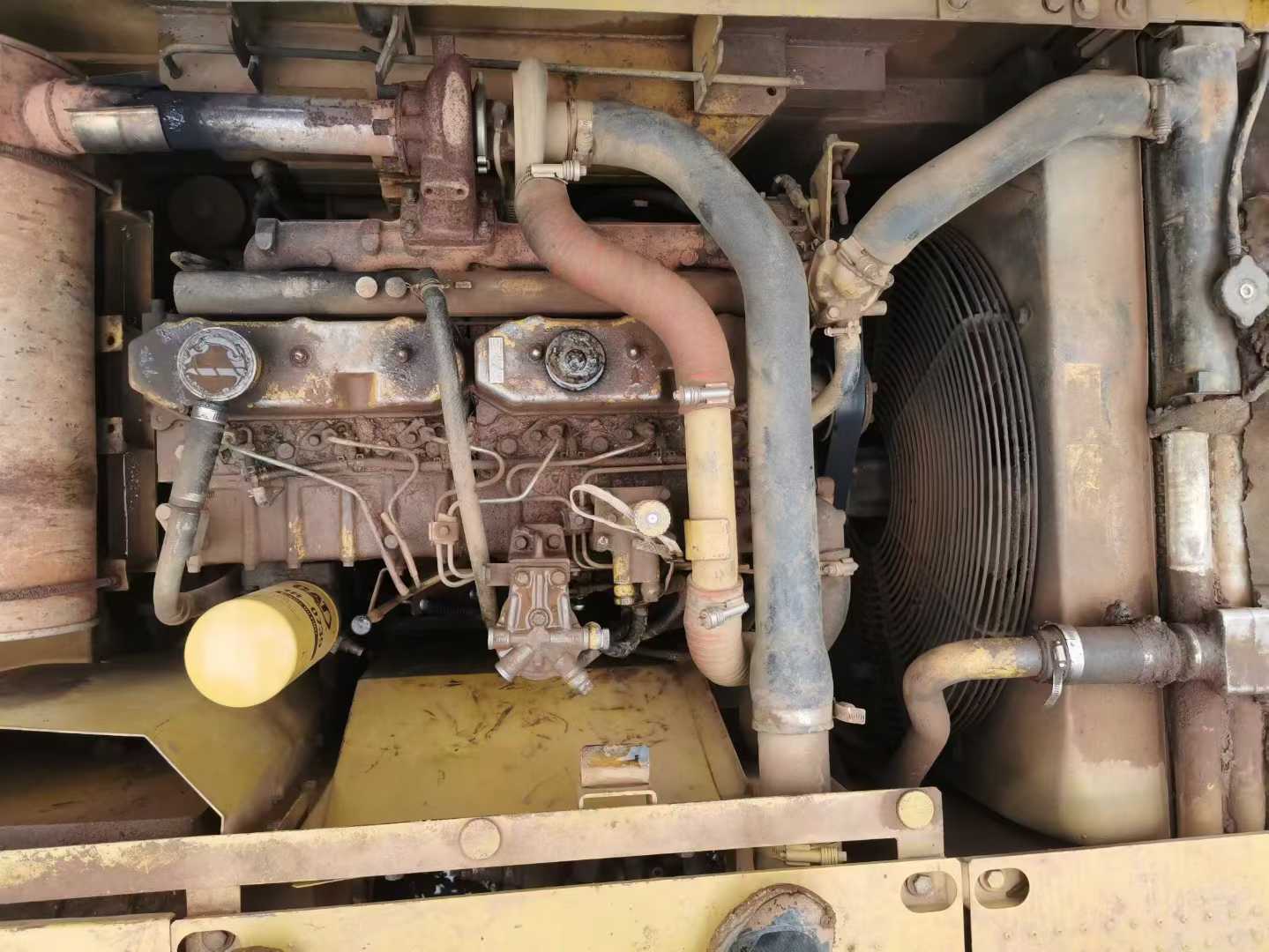 Used Caterpillar 320CU Excavator 2016 Model / 6