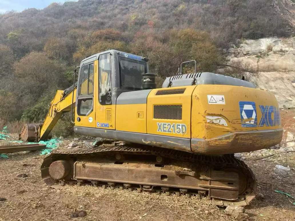 Used XCMG XE215 Excavator 2018 Model / 6
