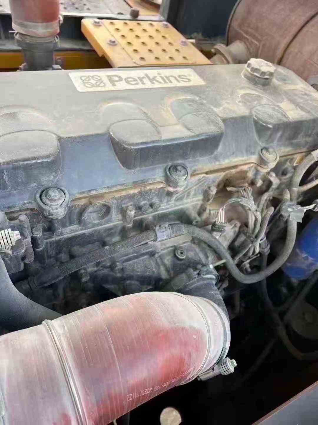 Used XCMG LW550KV Excavator 2021 Model / 9