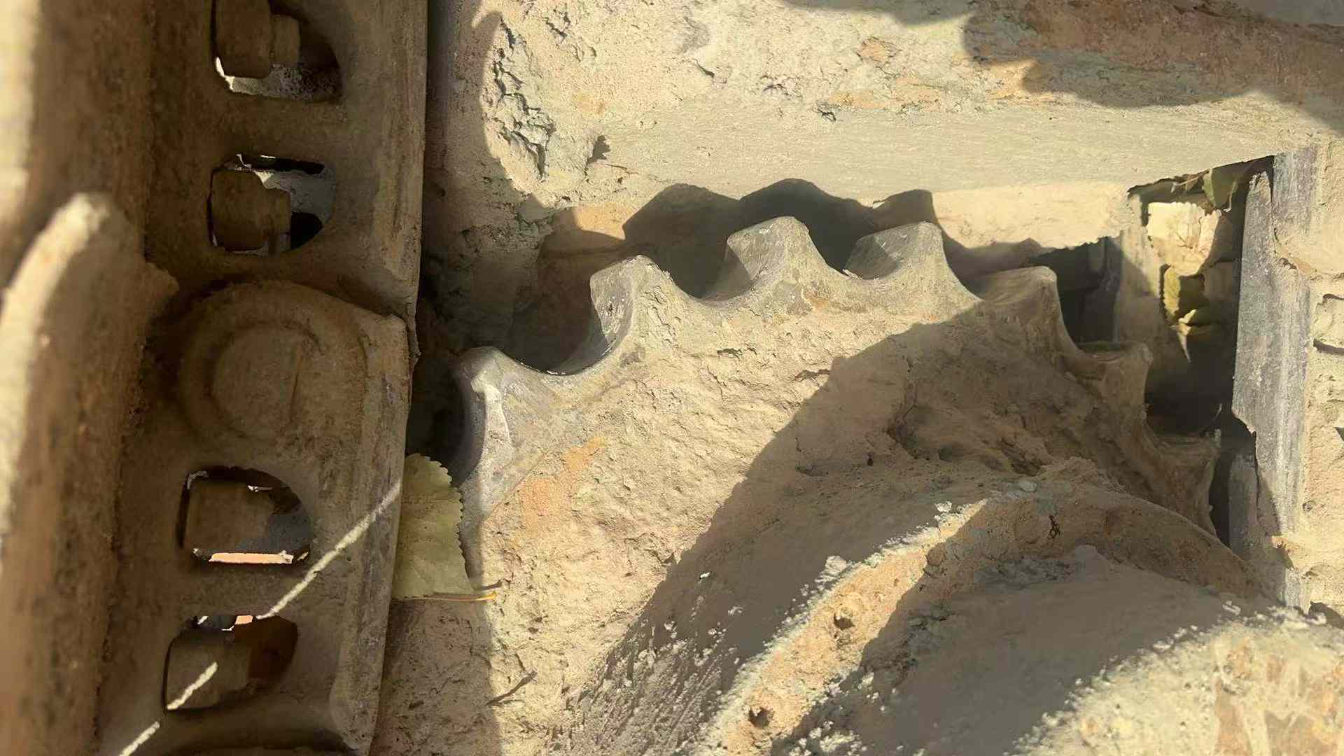 Used Doosan DL300 Excavator 2016 Model / 3