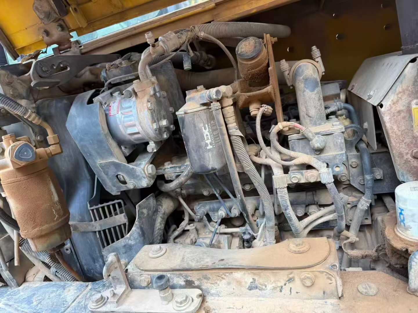 Used Komatsu PC60-8 Excavator 2011 Model / 3