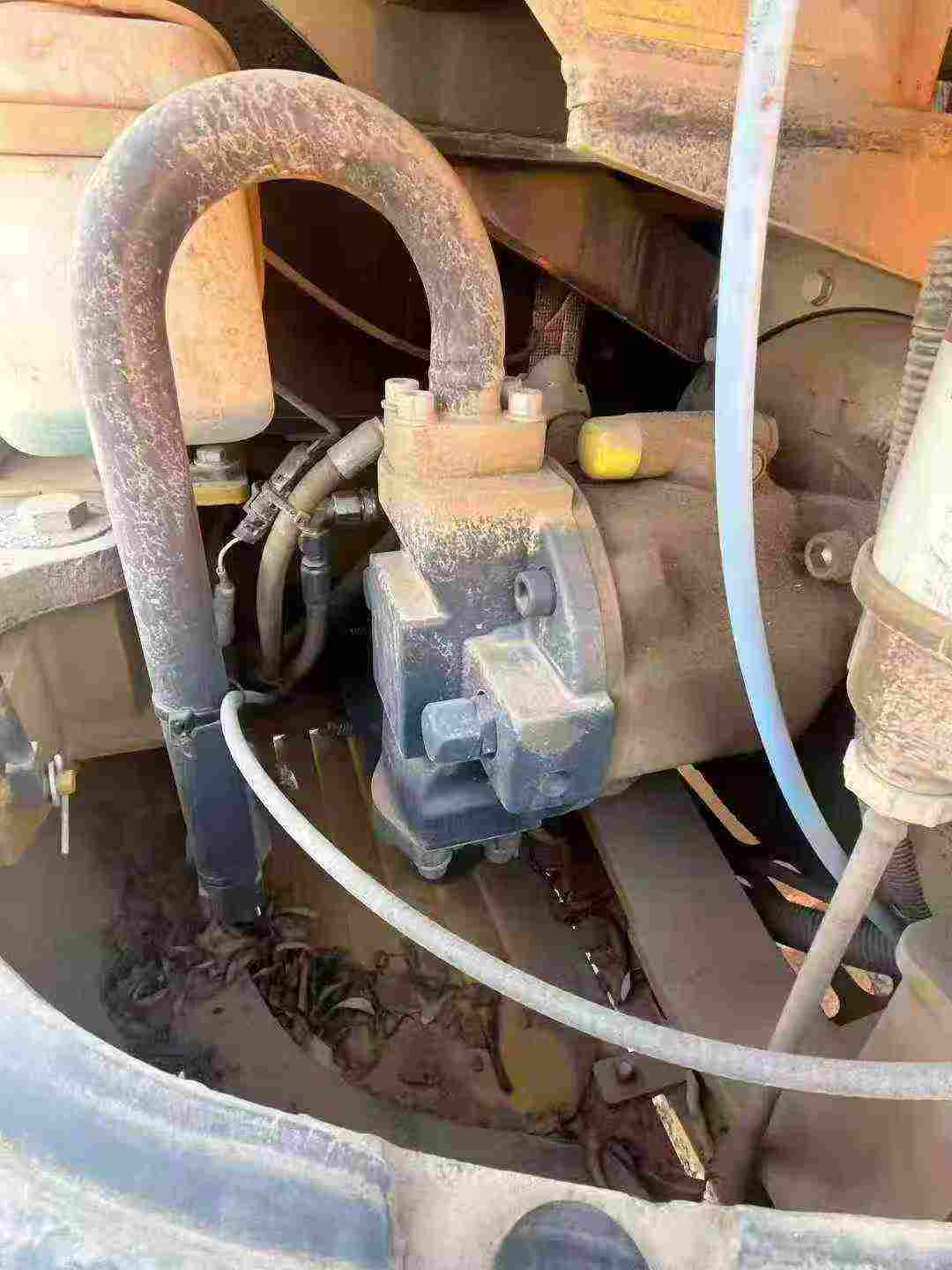 Used XCMG XE55U Excavator 2022 Model / 5