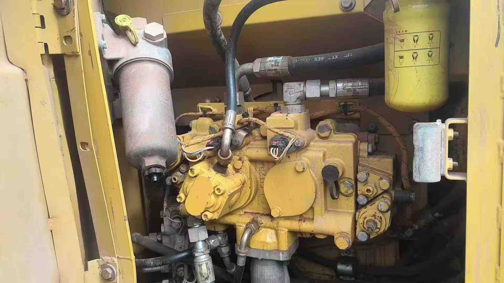 Used Caterpillar 313D2 Excavator 2020 Model / 3