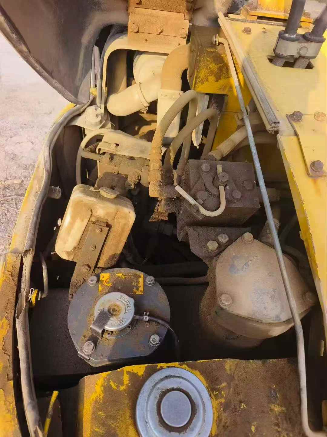 Used Komatsu PC78 Excavator 2016 Model / 4