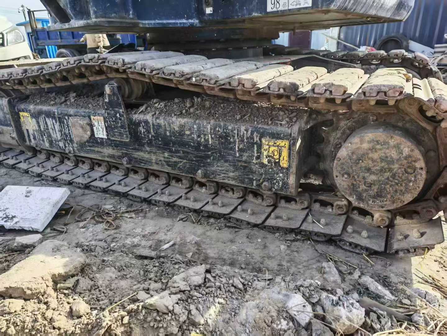 Buy Sany SY60 Used Excavator / 9 Used Sany SY60 Excavator 2022 Model / 9