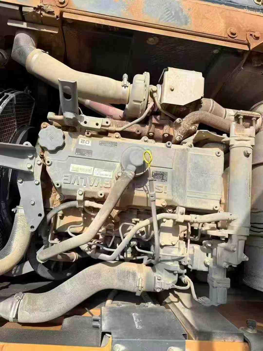 Used Case 21E Excavator 2019 Model / 7