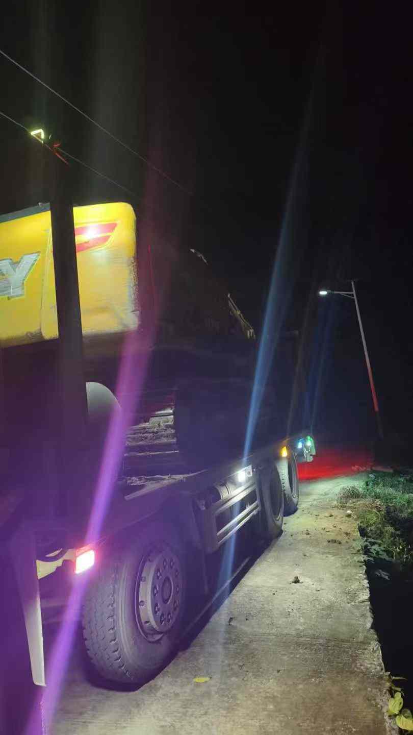 Used Sany SY135 Excavator 2019 Model / 4