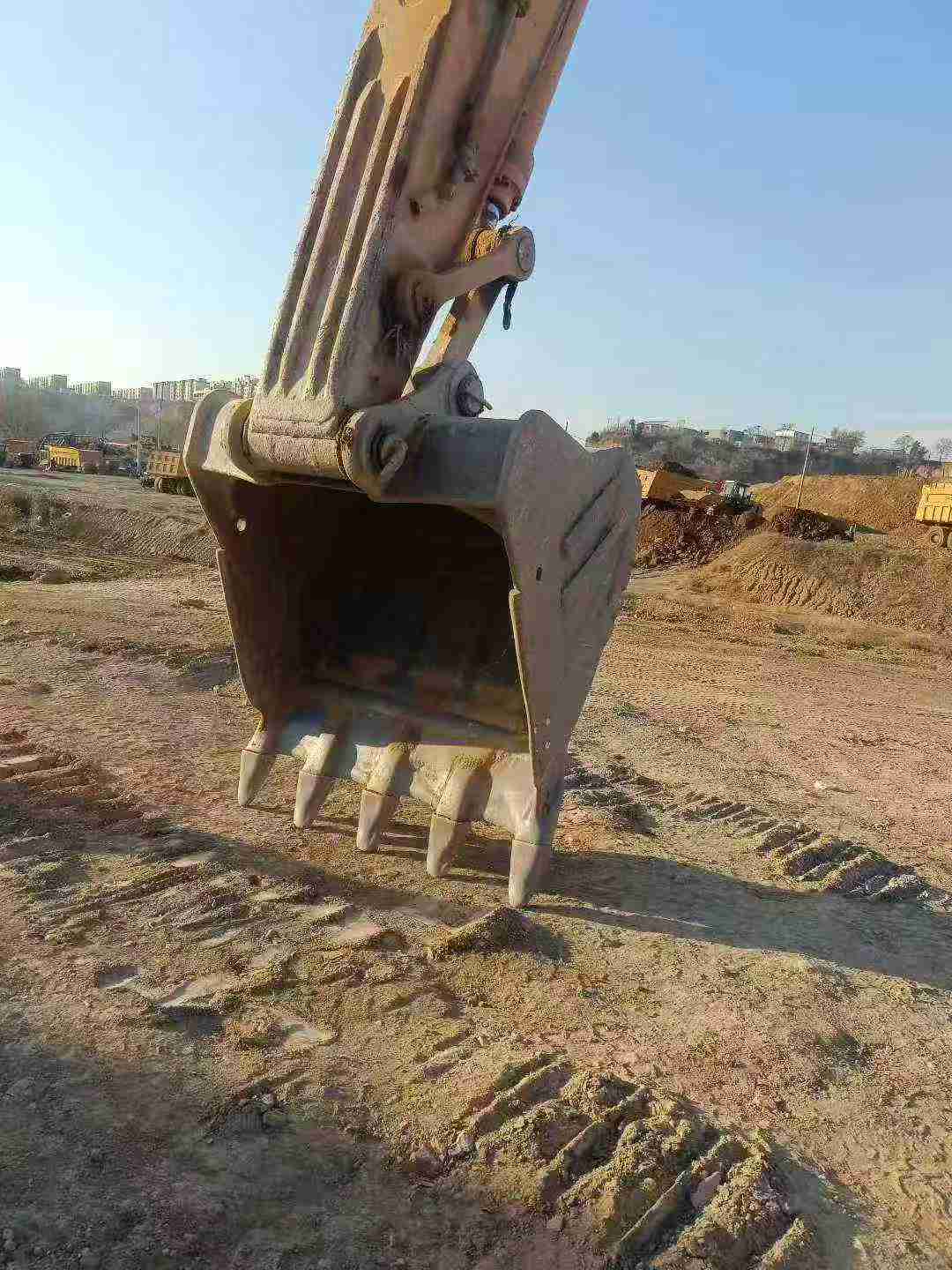 Used Case CX360 Excavator 2016 Model / 3