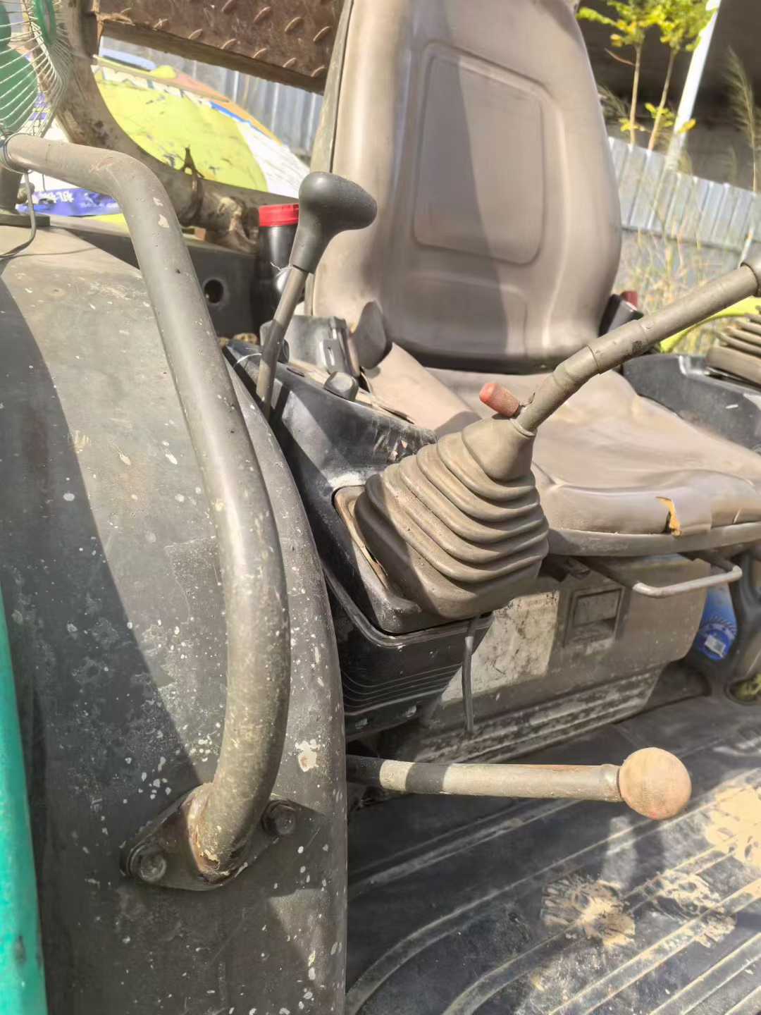 Used Yanmar Vio30-3 Excavator 2016 Model / 4