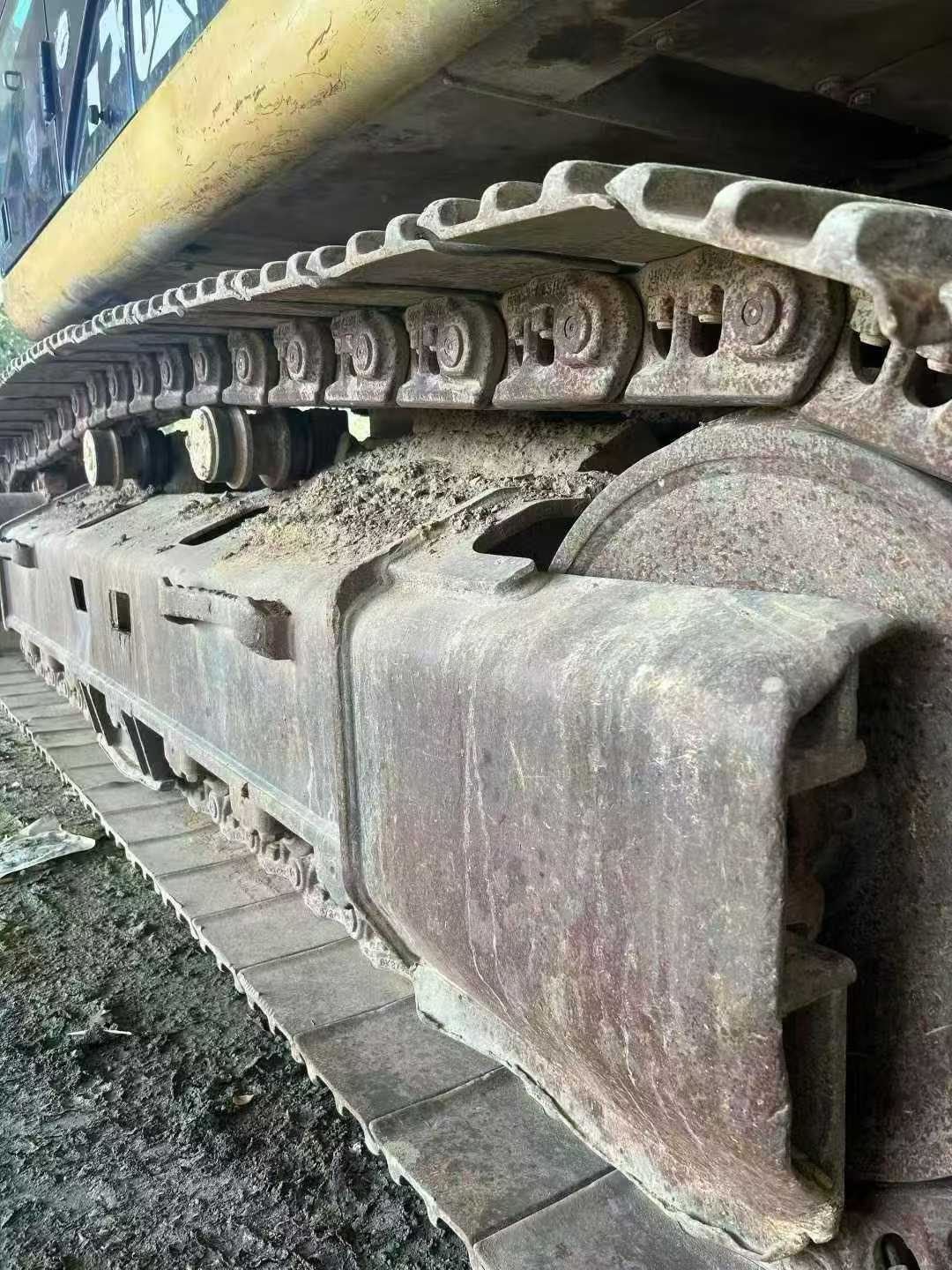 Used Caterpillar 336FLH Excavator 2016 Model / 4