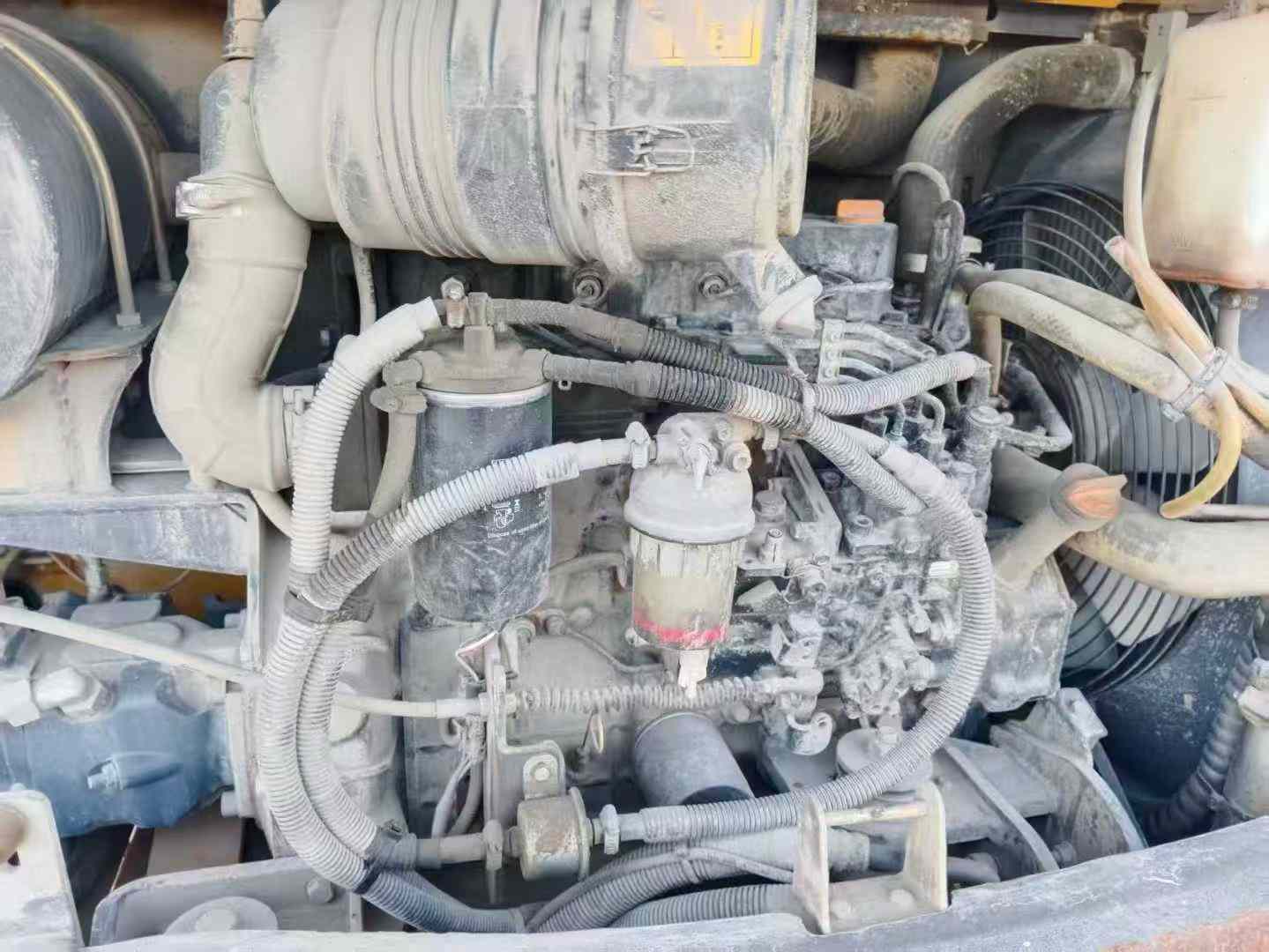 Used XCMG XE60 Excavator 2021 Model / 6