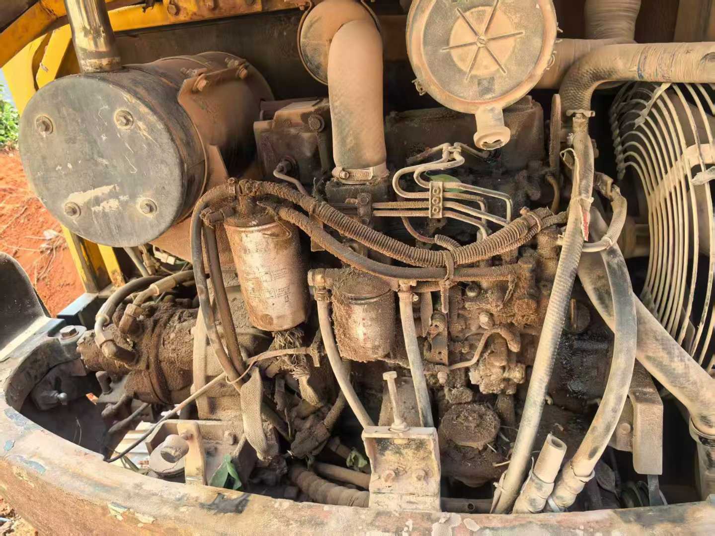 Buy Hyundai HX60 Used Excavator / 9 Used Hyundai HX60 Excavator 2013 Model / 9