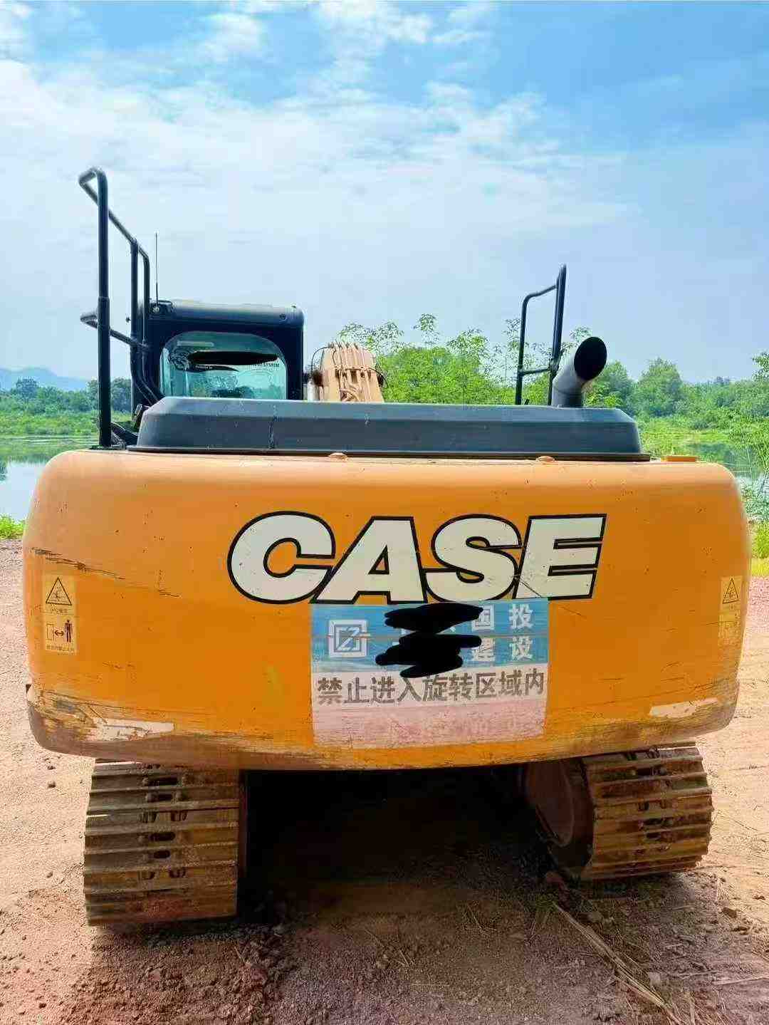 Used Case 21E Excavator 2019 Model / 4