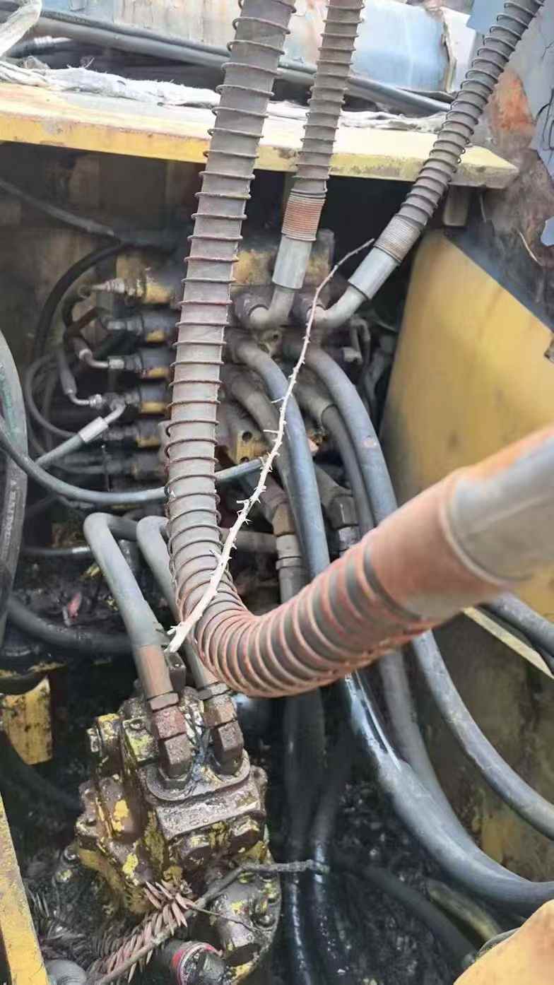 Used Komatsu PC30-7 Excavator 2016 Model / 6