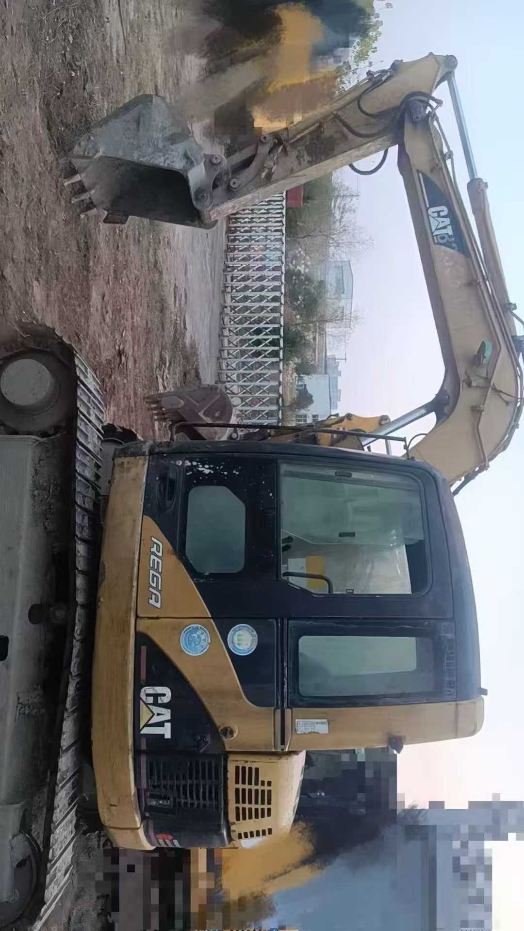 Buy Caterpillar 308C Used Excavator / 6 Used Caterpillar 308C Excavator 2016 Model / 6