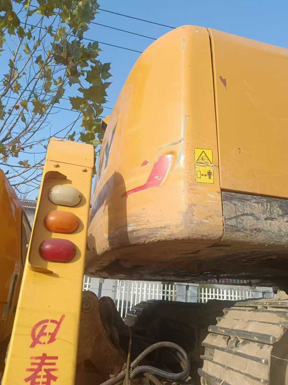 Used Sany SY135 Excavator 2024 Model / 4