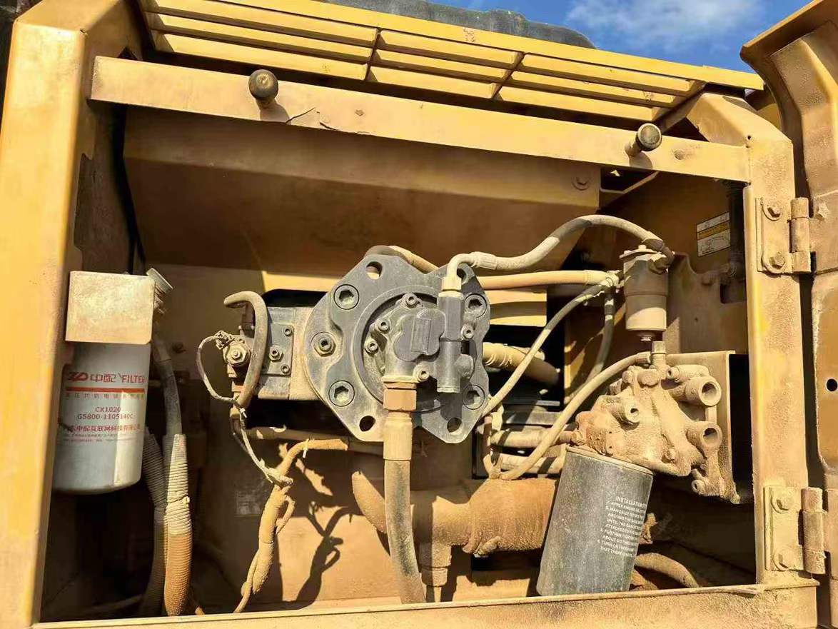 Used Sany SY215W Excavator 2016 Model / 7