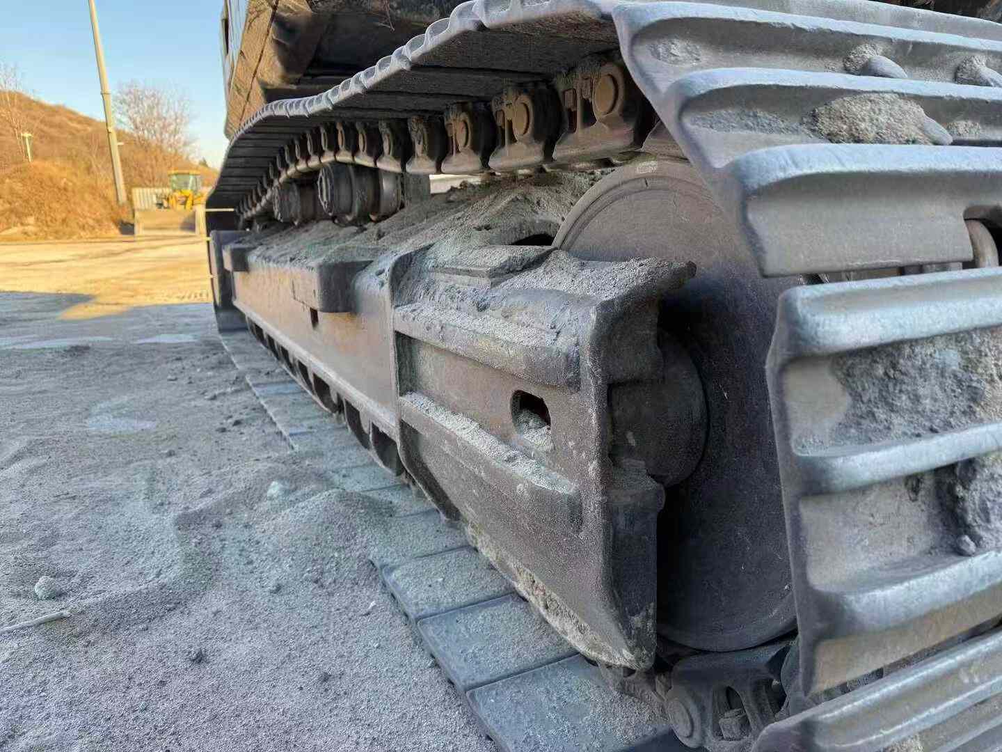 Used Sany SY365H Excavator 2018 Model / 5