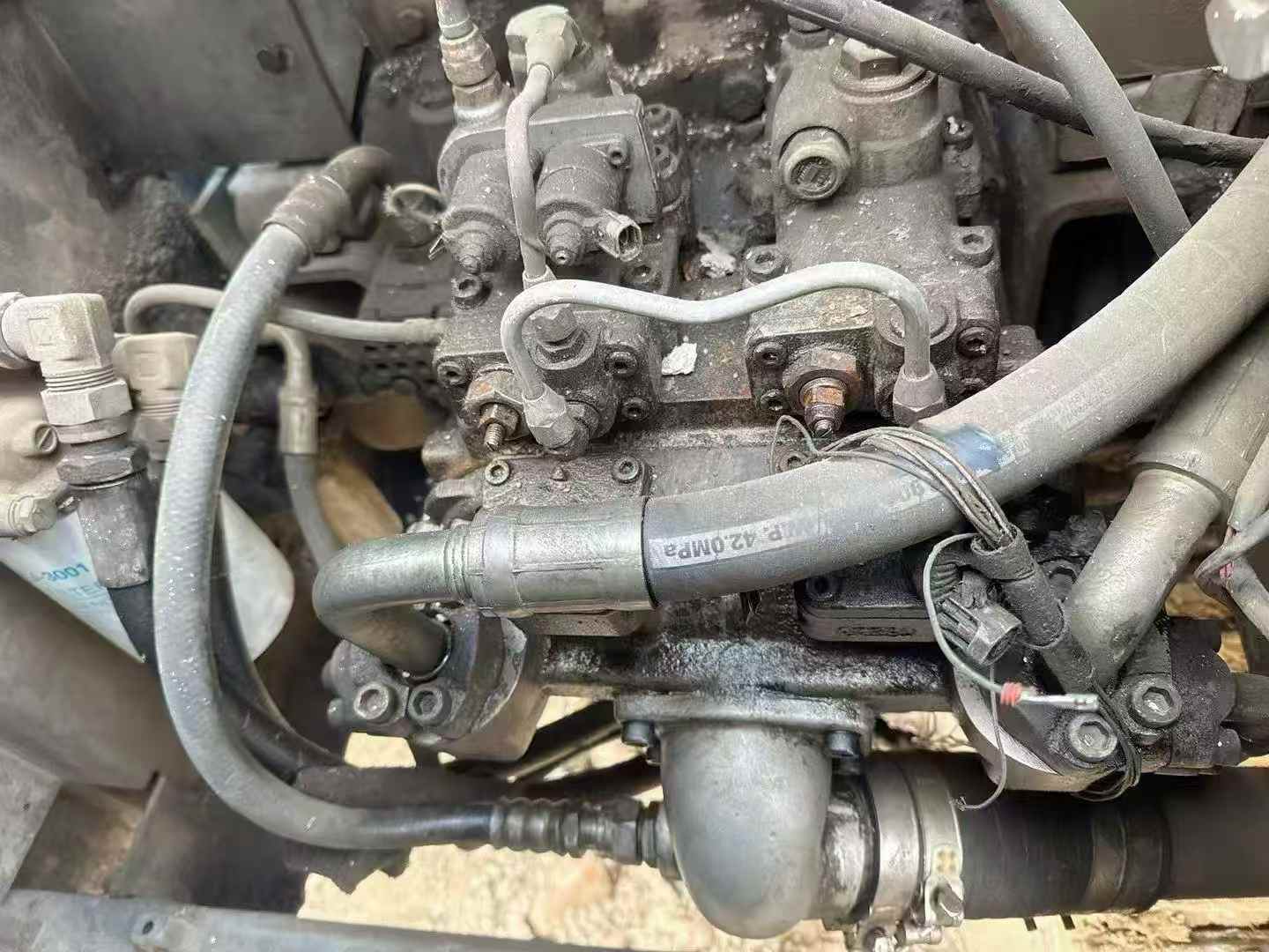 Used Hitachi ZAXIS200 Excavator 2016 Model / 6