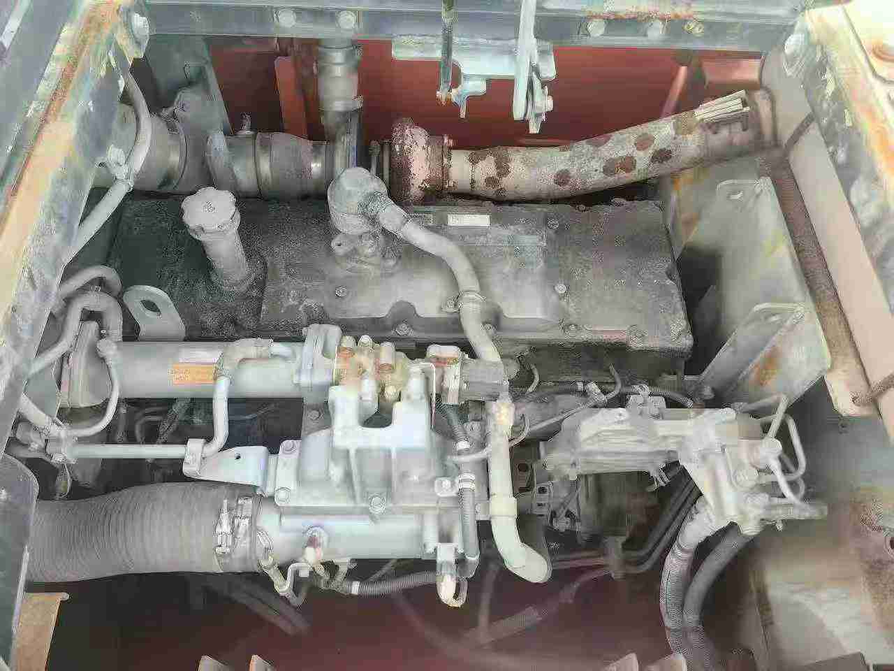 Used Hitachi EX90 Excavator 2017 Model / 7