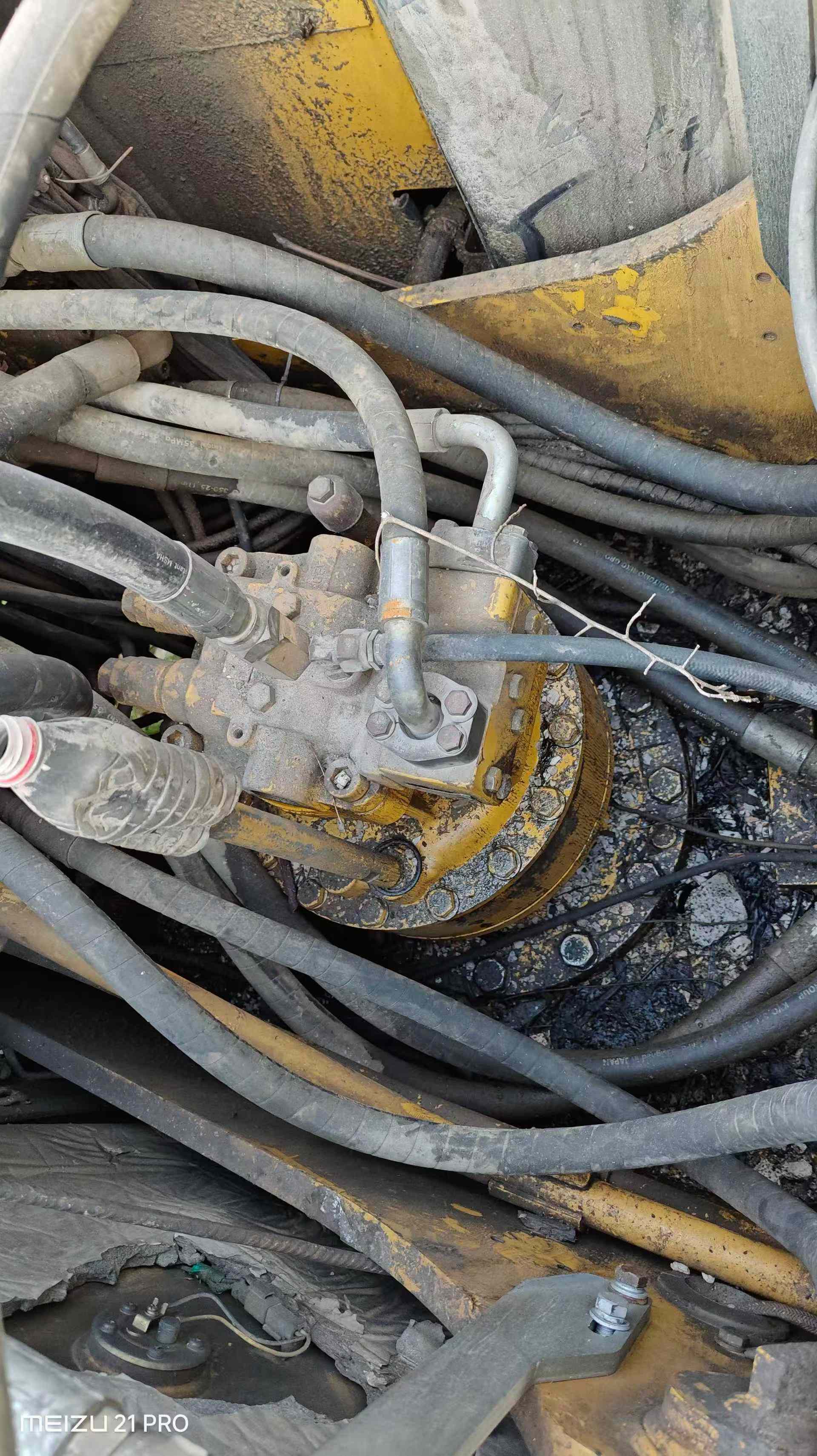 Used Caterpillar 320D Excavator 2016 Model / 4