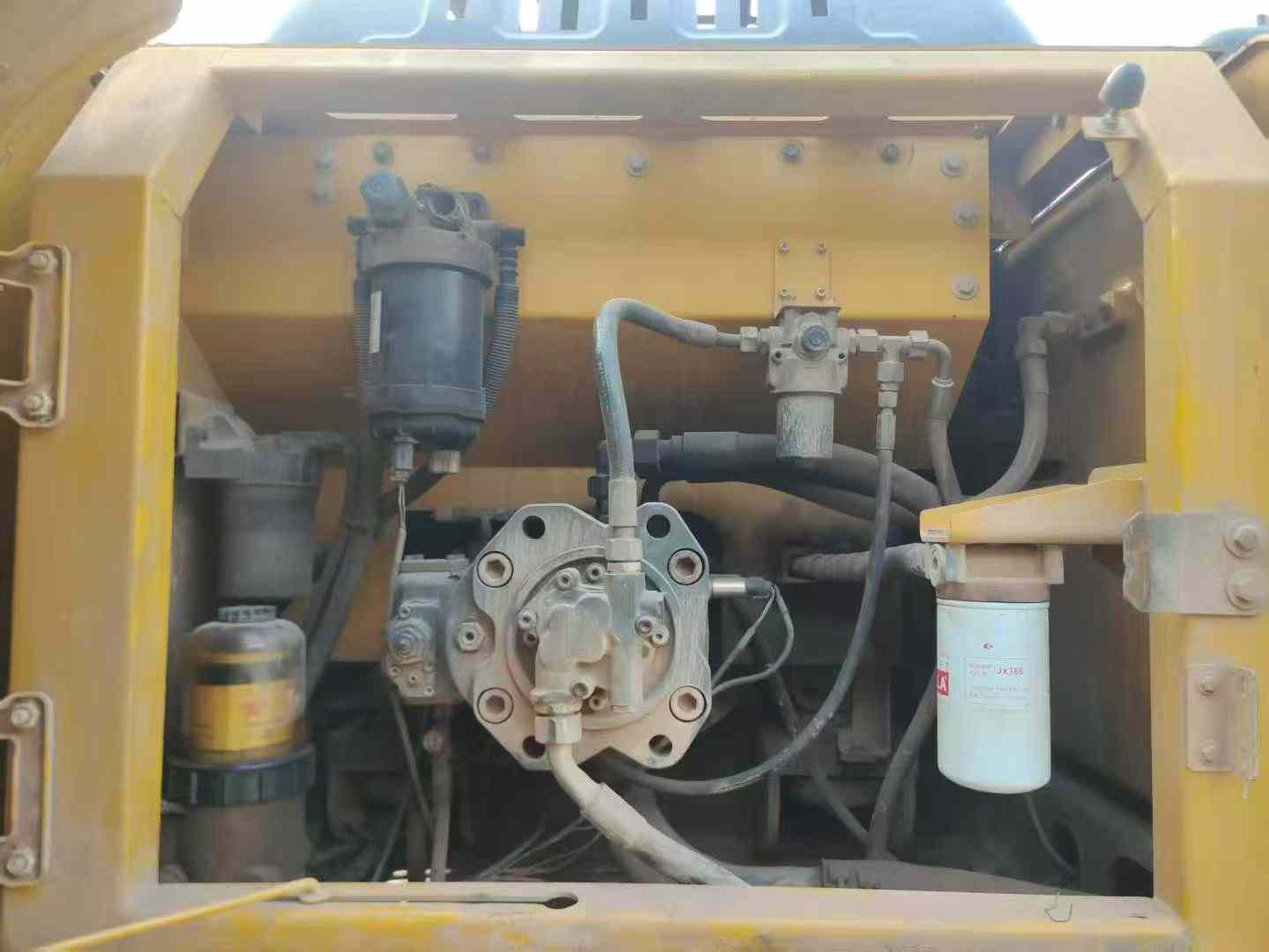 Buy XCMG LW200 Used Excavator / 4 Used XCMG LW200 Excavator 2018 Model / 4