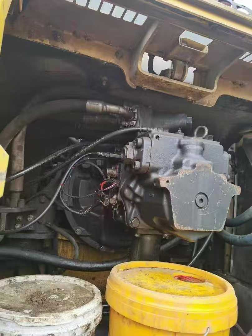 Used Komatsu PC350-7 Excavator 2016 Model / 2