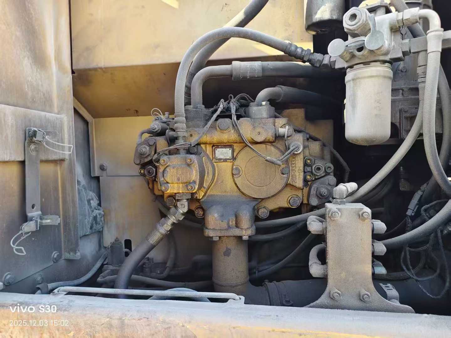 Used Caterpillar 320D Excavator 2016 Model / 3