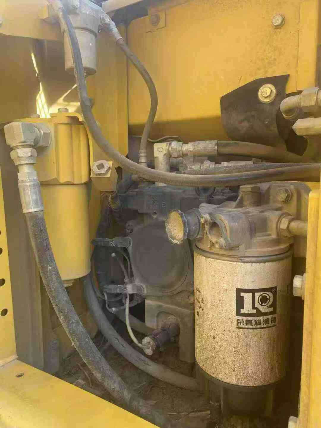 Used Komatsu PC110-7 Excavator 2019 Model / 8