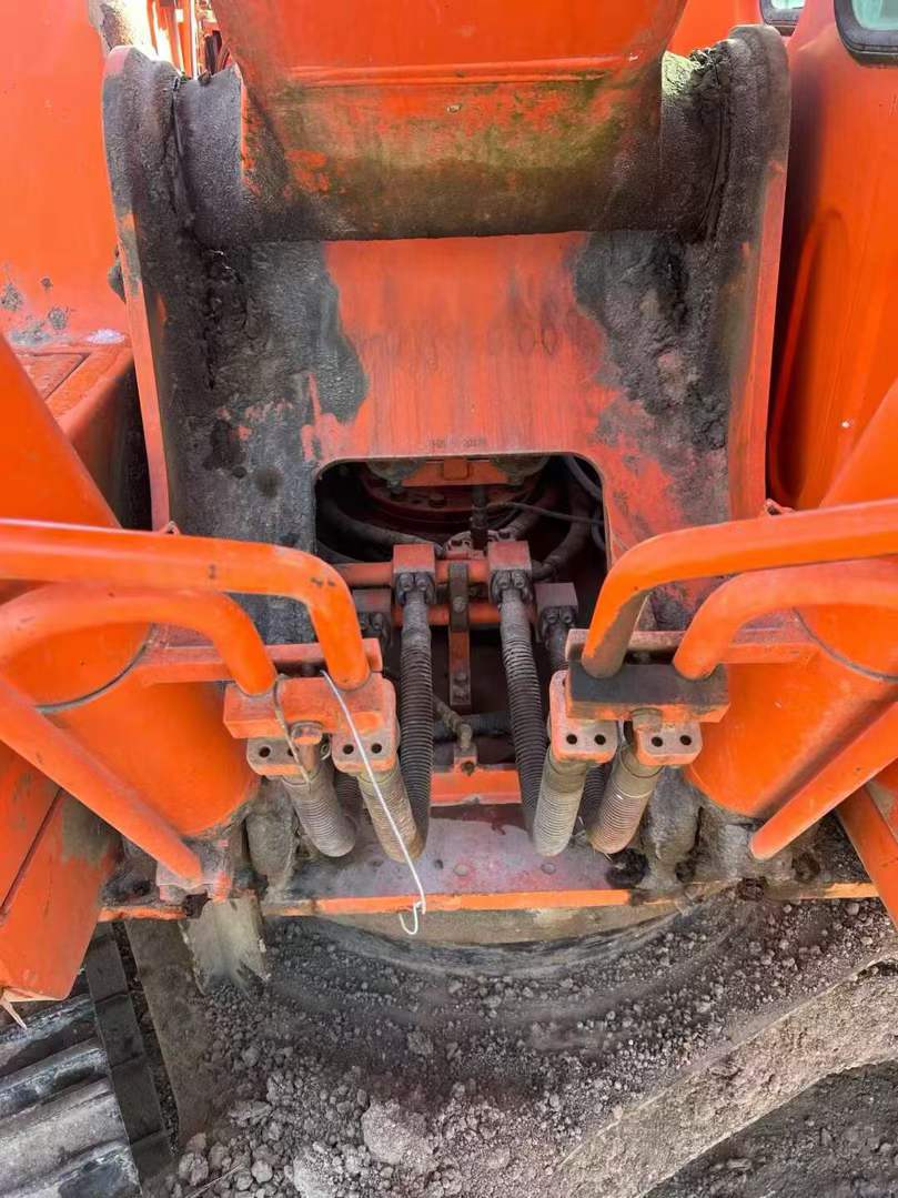 Used Doosan DX15 Excavator 2016 Model / 4