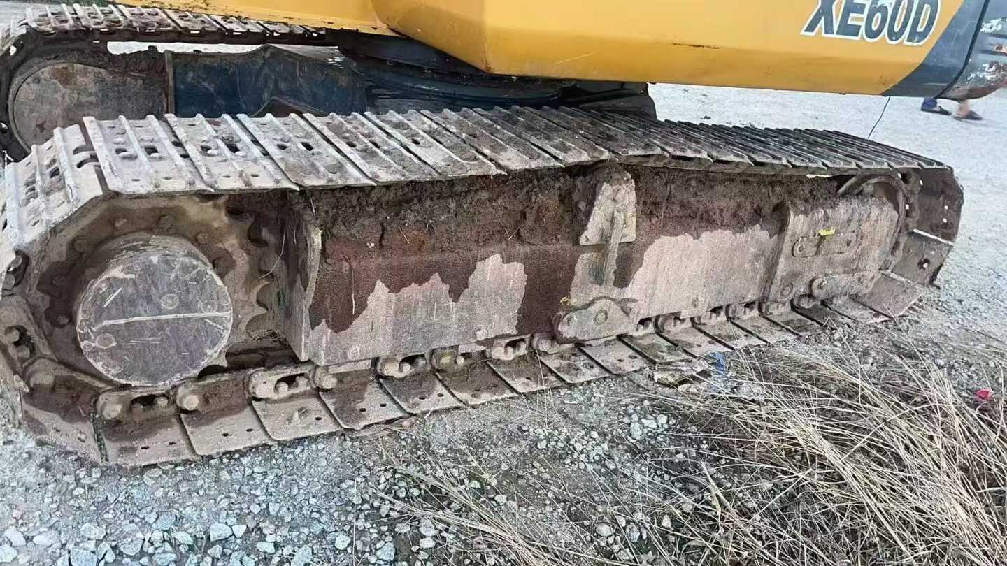 Buy XCMG XE60D Used Excavator / 9 Used XCMG XE60D Excavator 2016 Model / 9