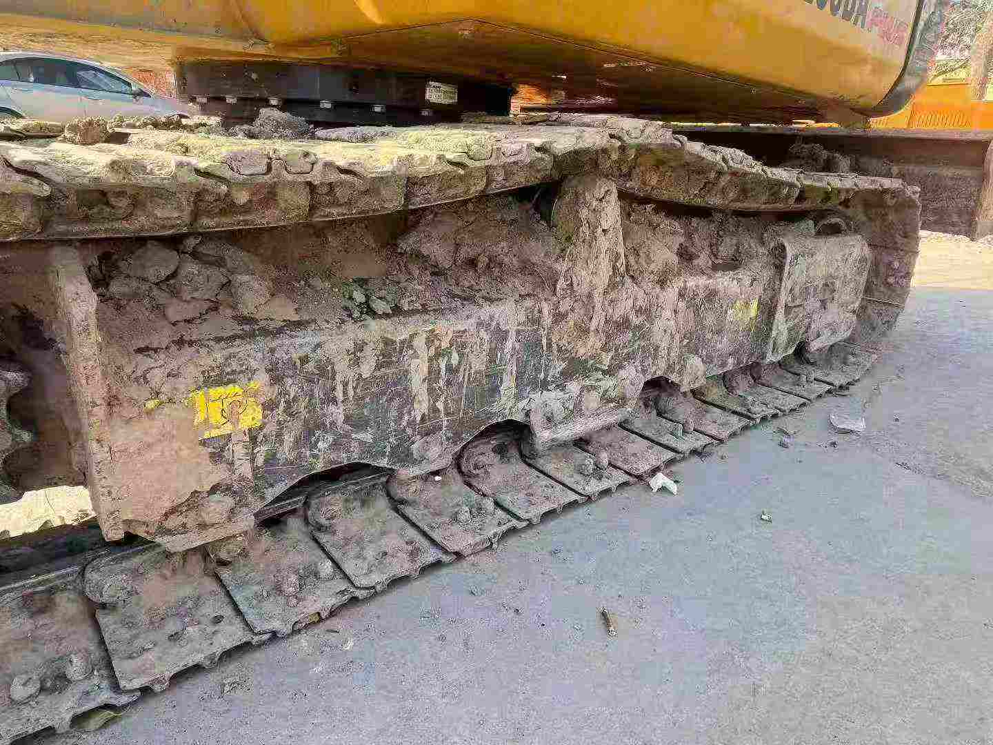 Used XCMG XE55U Excavator 2022 Model / 3