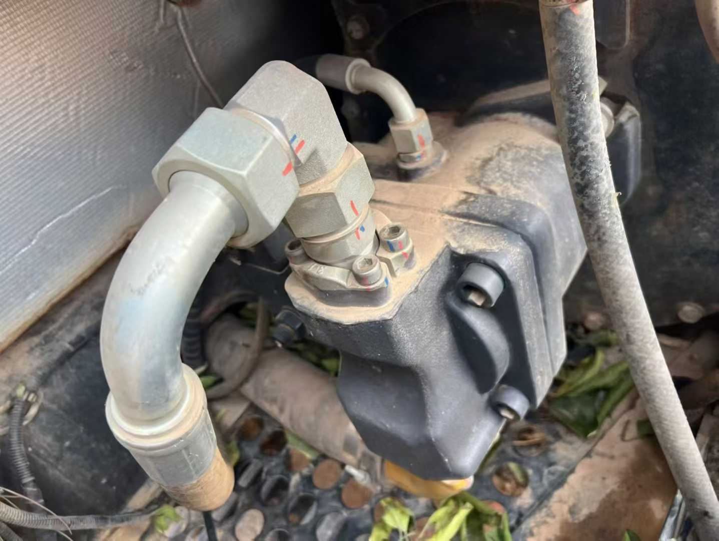 Buy Sany SY60 Used Excavator / 3 Used Sany SY60 Excavator 2021 Model / 3