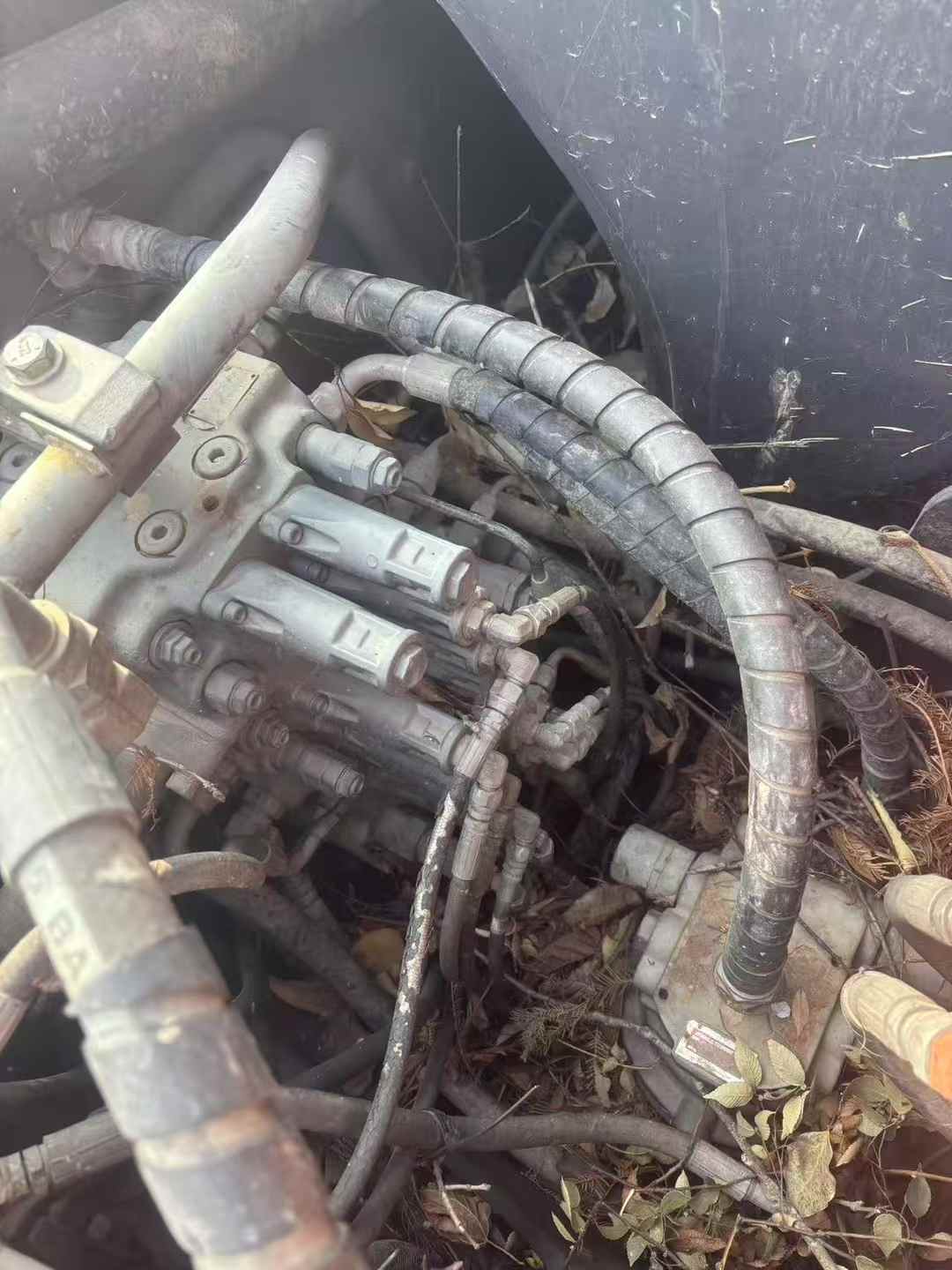 Used Hitachi ZX70 Excavator 2019 Model / 8