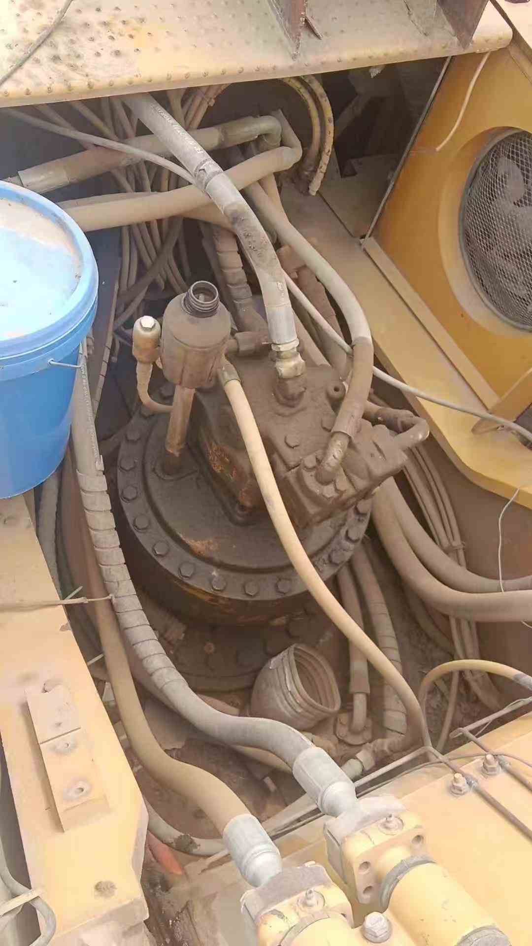 Used Caterpillar 336FLH Excavator 2011 Model / 7