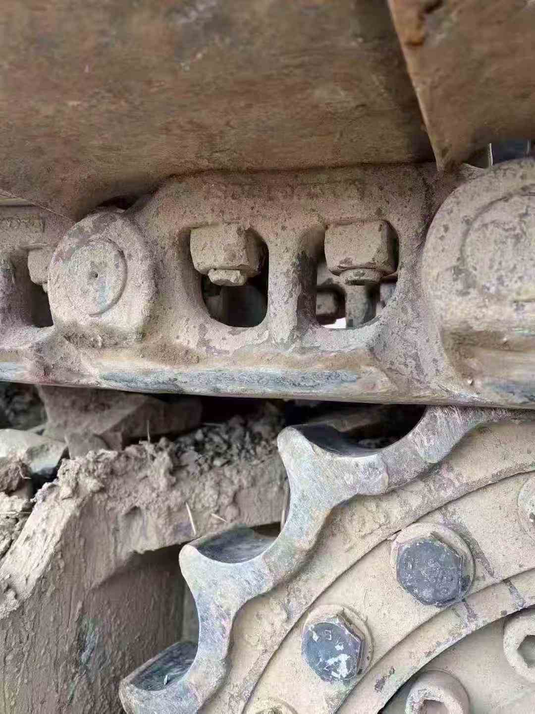 Used XCMG LW550KV Excavator 2021 Model / 5