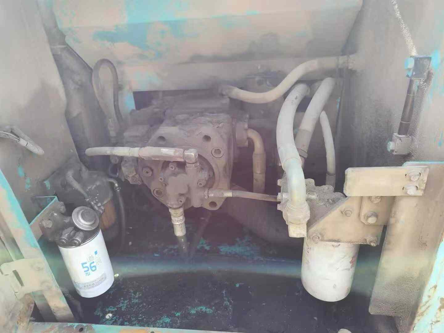 Used Kobelco SK210 Excavator 2016 Model / 4