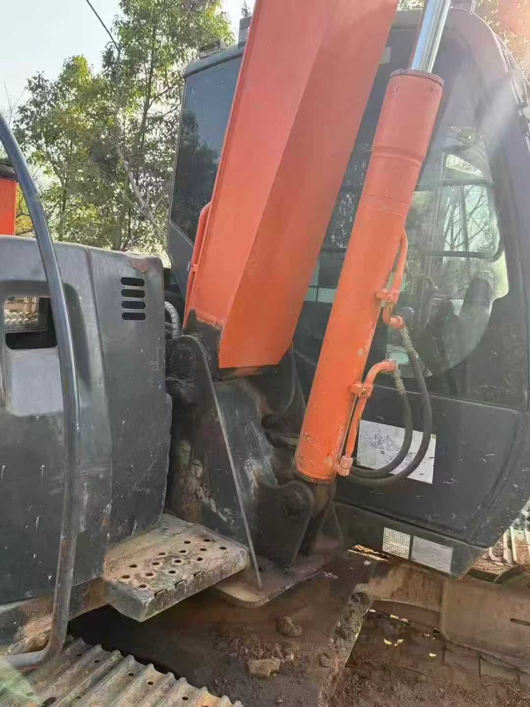 Used Hitachi ZX70 Excavator 2019 Model / 6