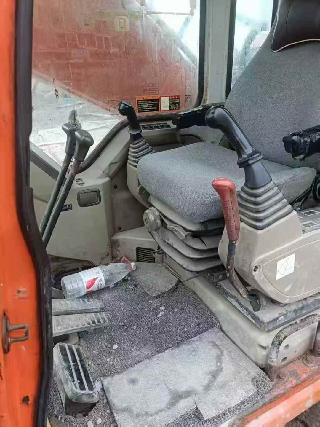 Used Doosan DX15 Excavator 2016 Model / 6