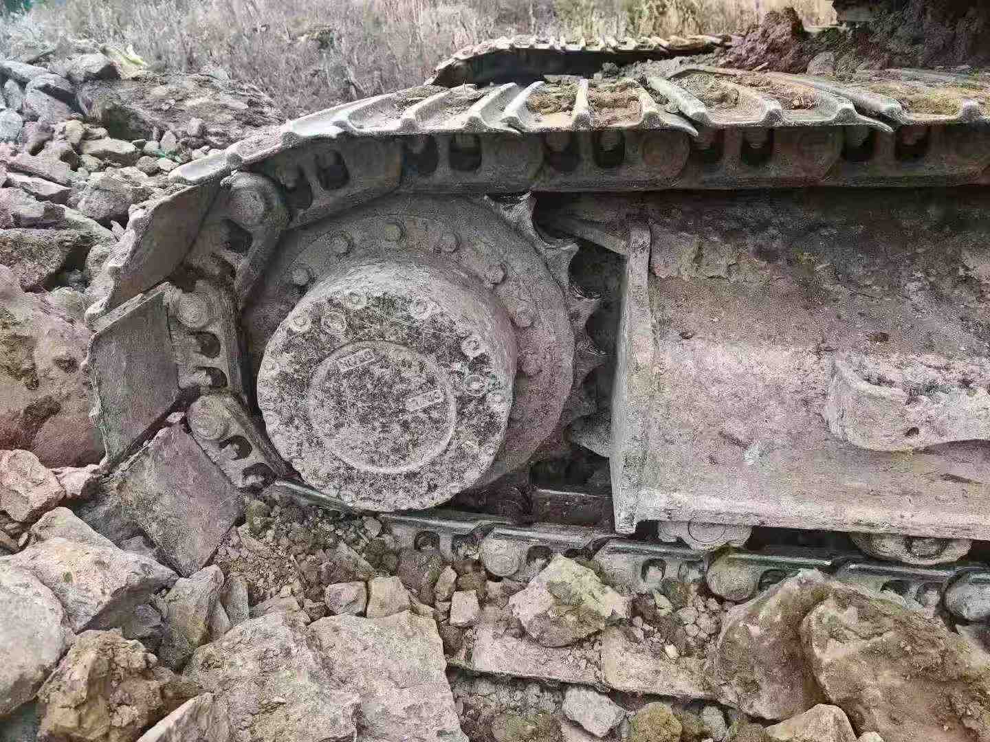 Used Case CX130 Excavator 2019 Model / 5