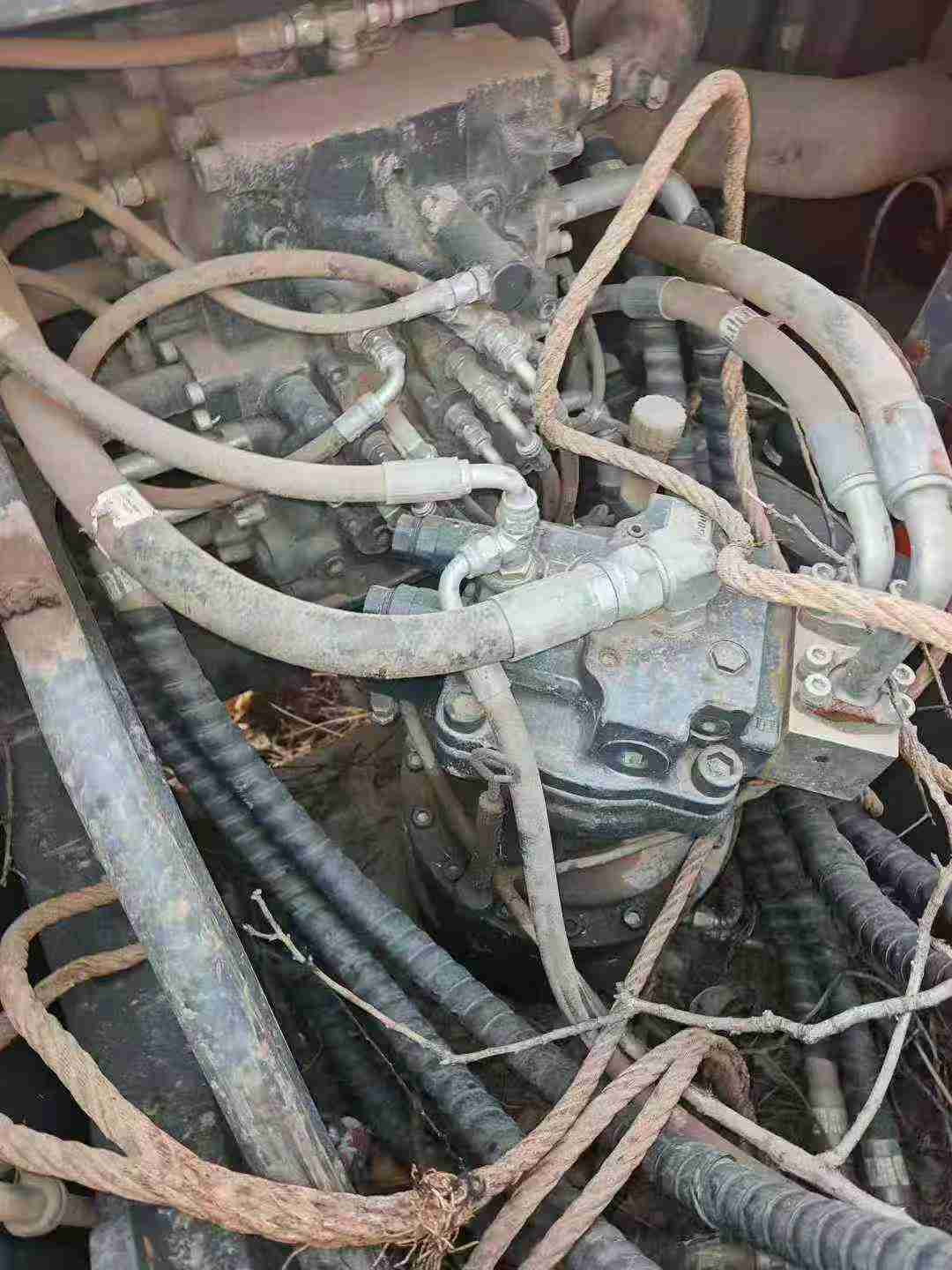 Used Doosan DX230LC-9C Excavator 2018 Model / 2