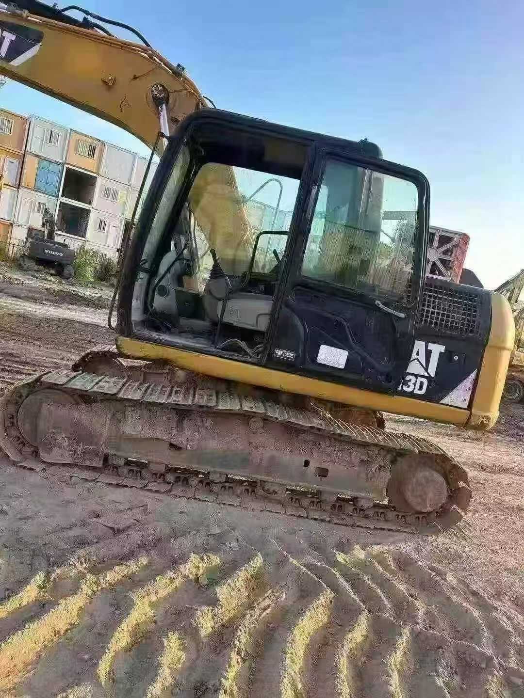 Used Caterpillar 313D Excavator 2016 Model / 4