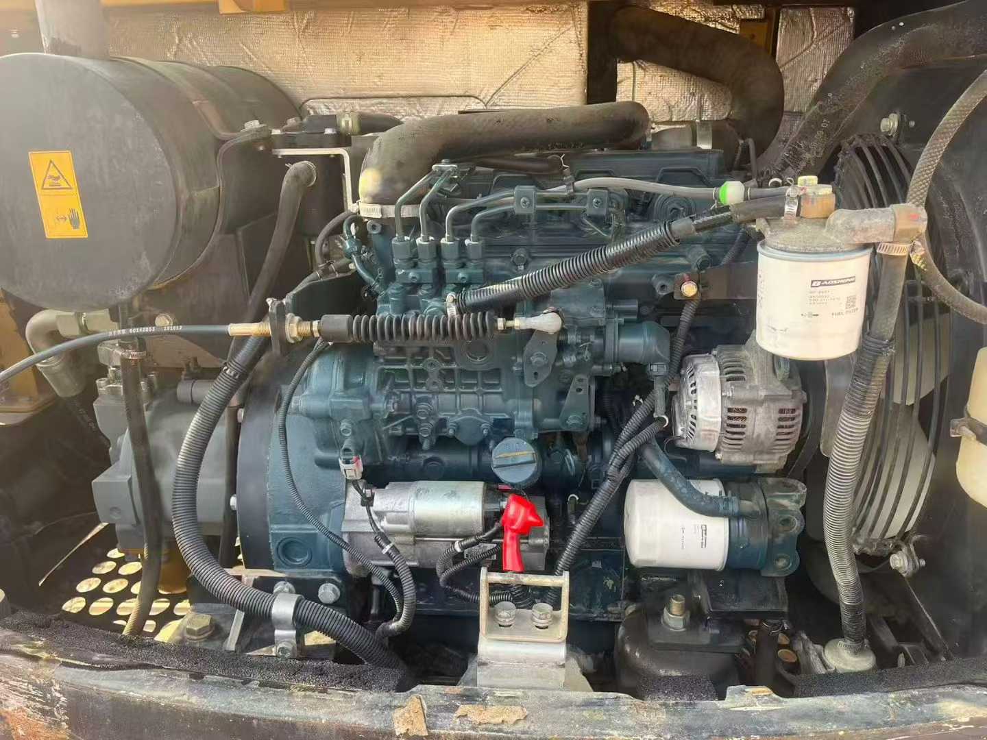 Buy Sany SY60 Used Excavator / 2 Used Sany SY60 Excavator 2019 Model / 2