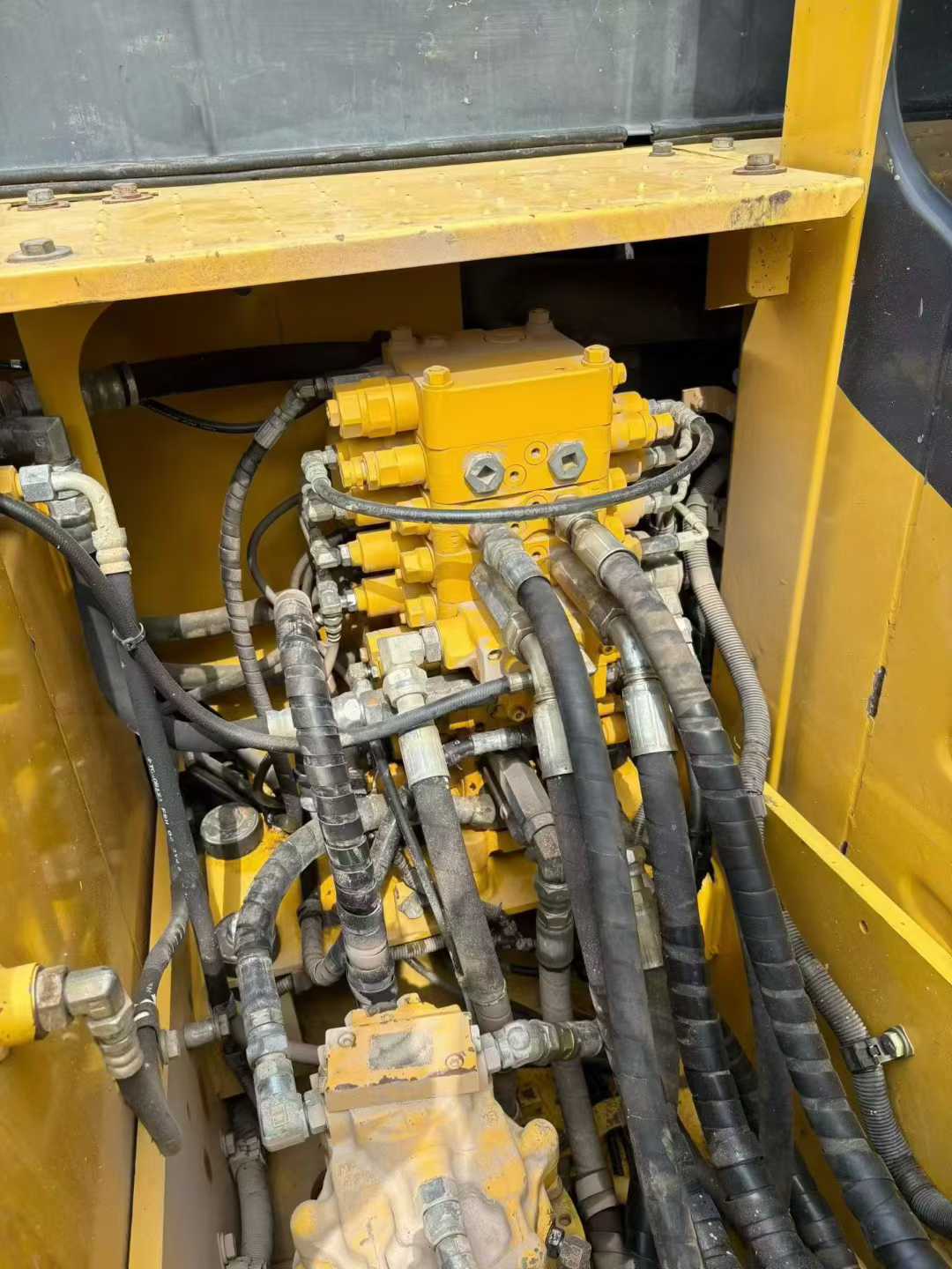 Used Komatsu PC110-7 Excavator 2019 Model / 6