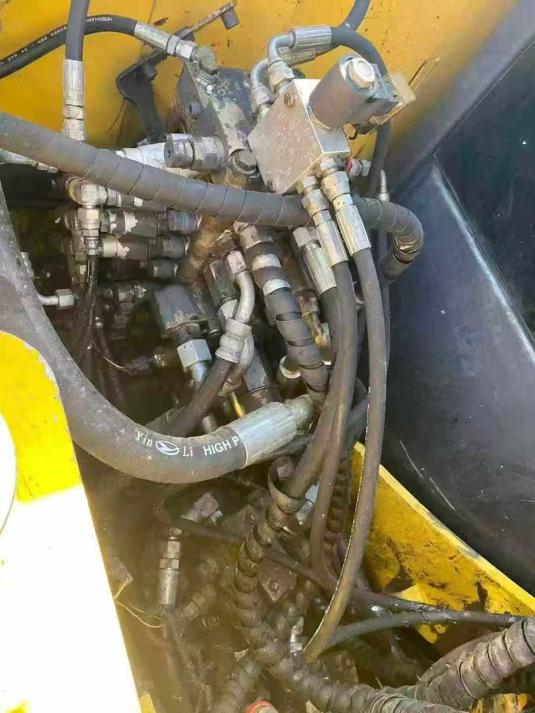 Used Komatsu PC70-8 Excavator 2016 Model / 6